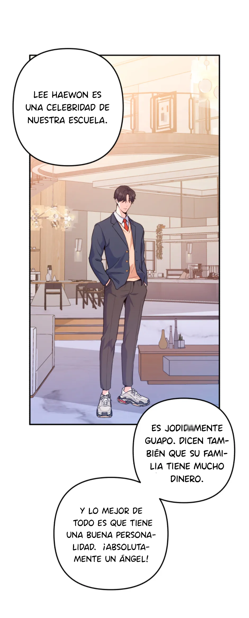 98 Por un final feliz perfecto