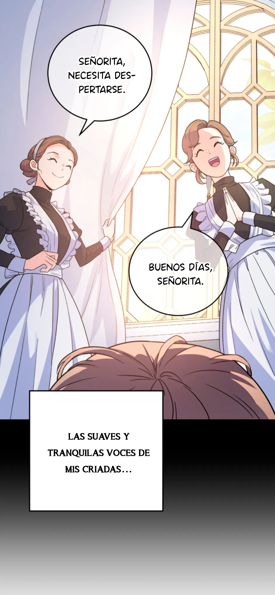 35 Por un final feliz perfecto