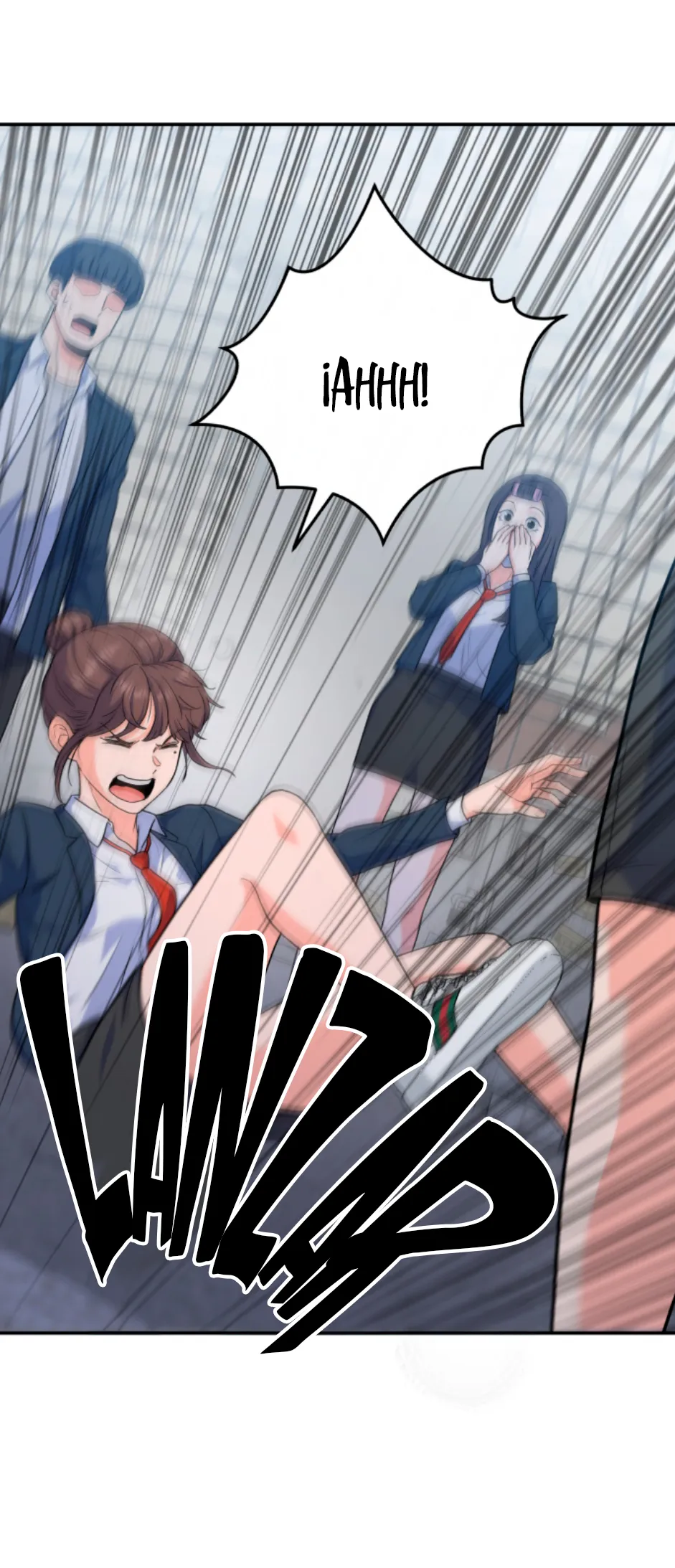 84 Por un final feliz perfecto