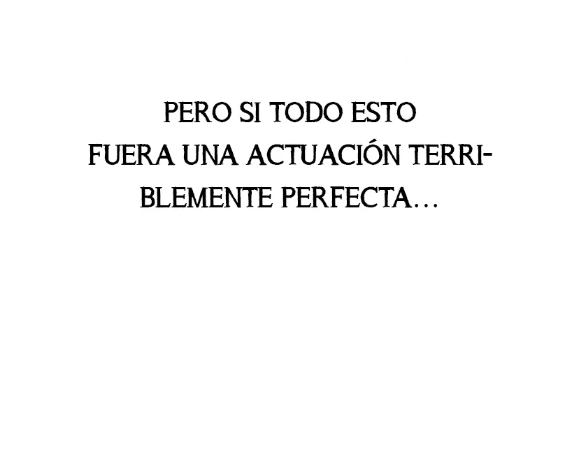 116 Por un final feliz perfecto