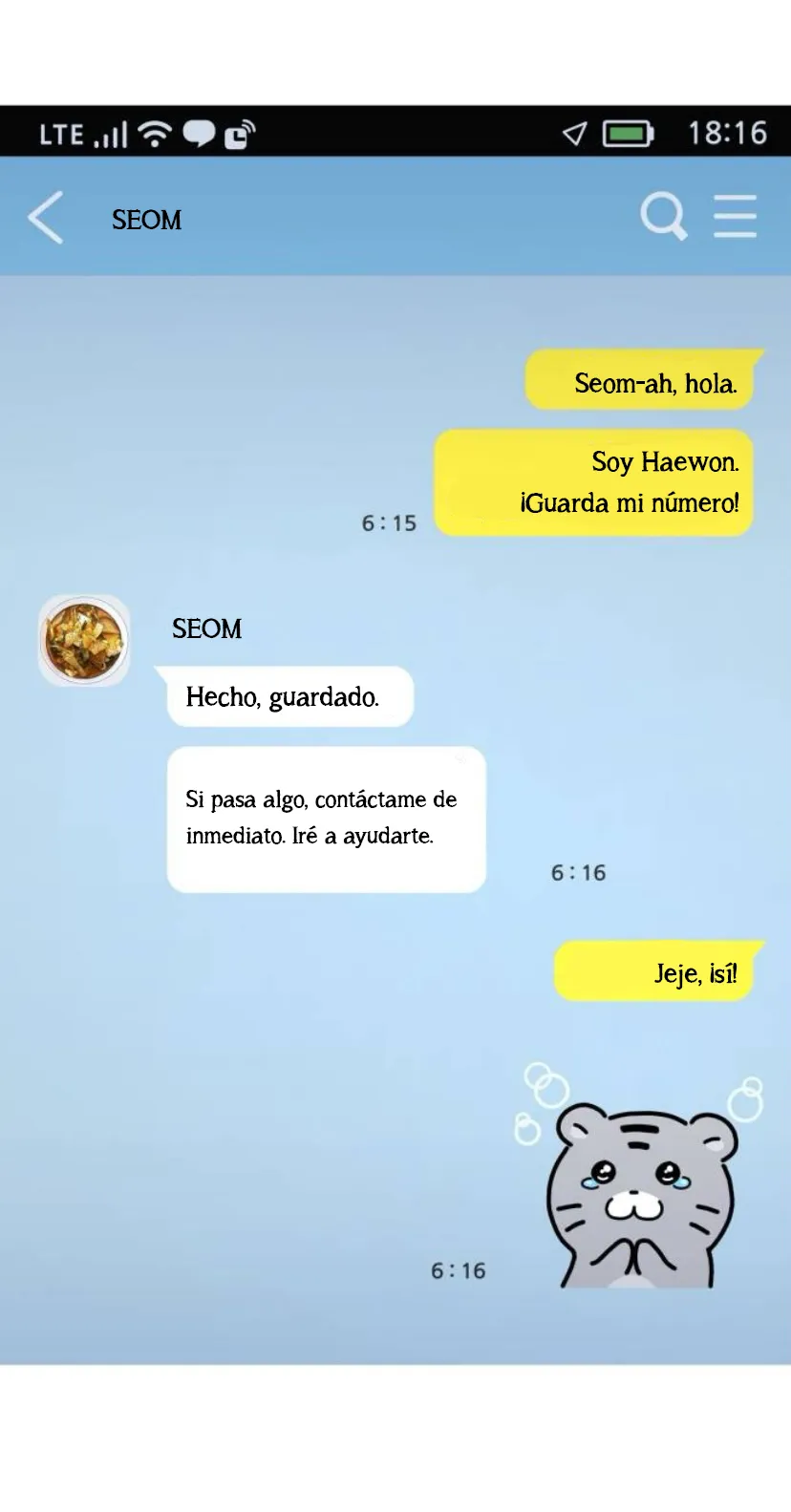 56 Por un final feliz perfecto