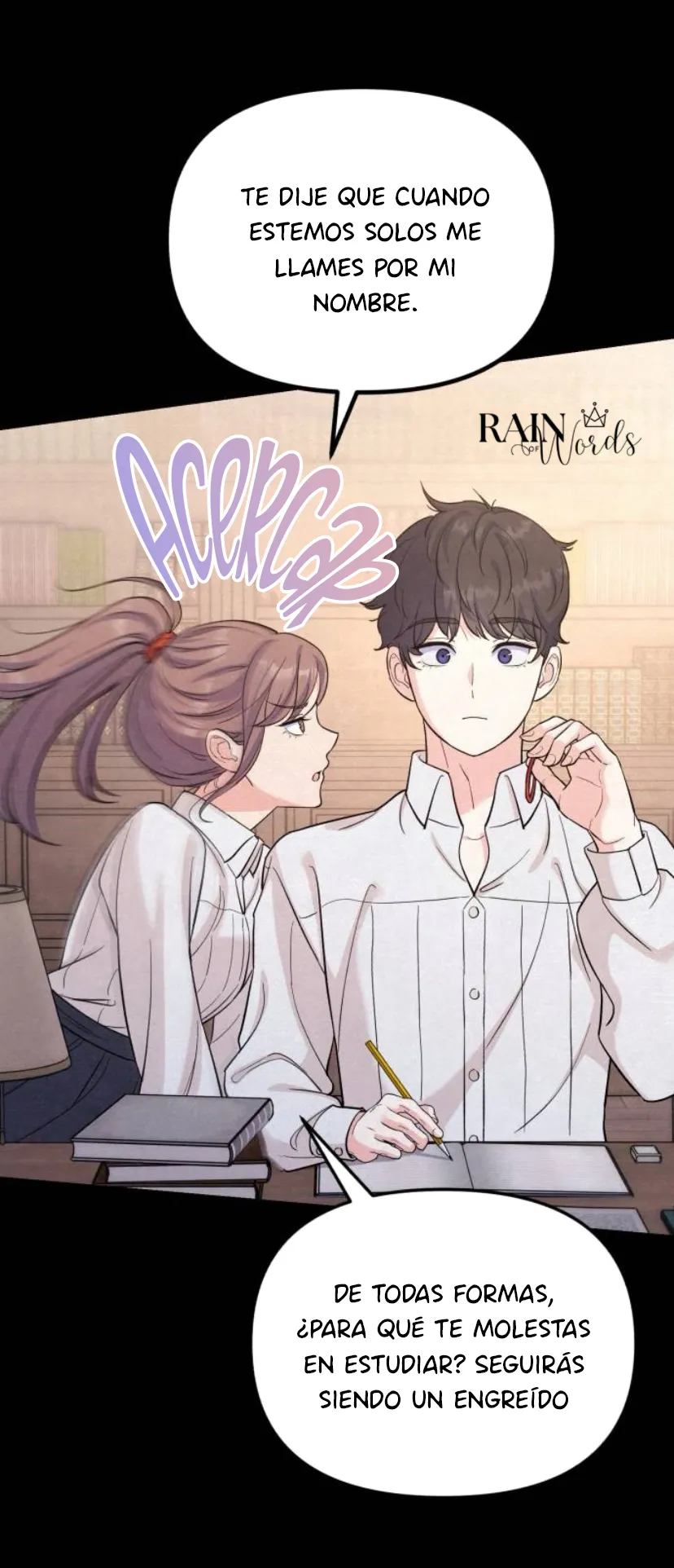 27 Por un final feliz perfecto