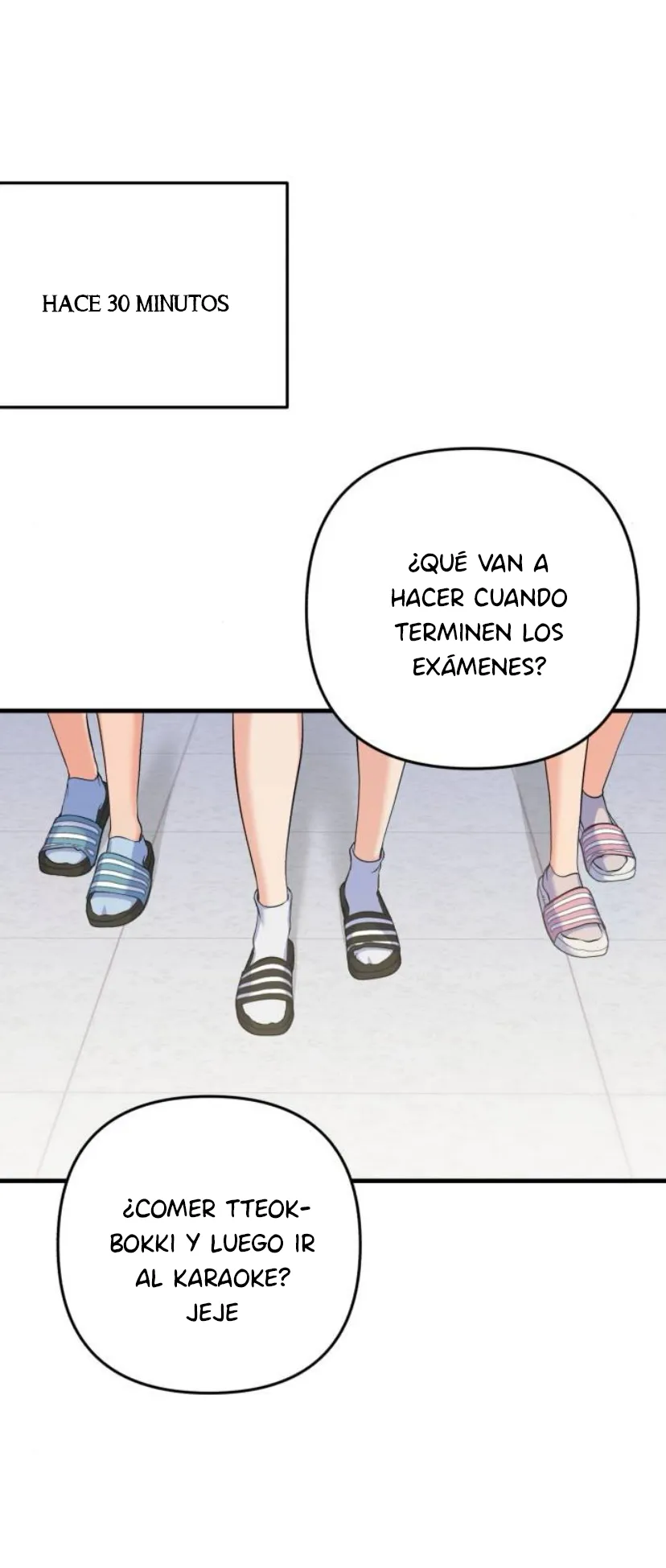 38 Por un final feliz perfecto