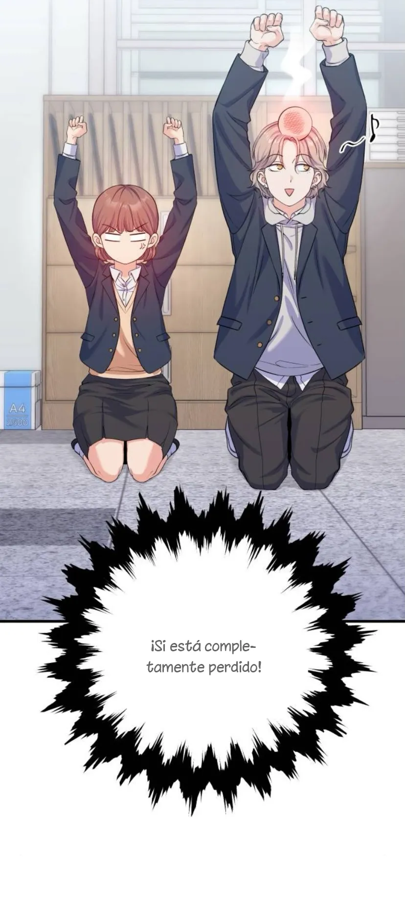 37 Por un final feliz perfecto