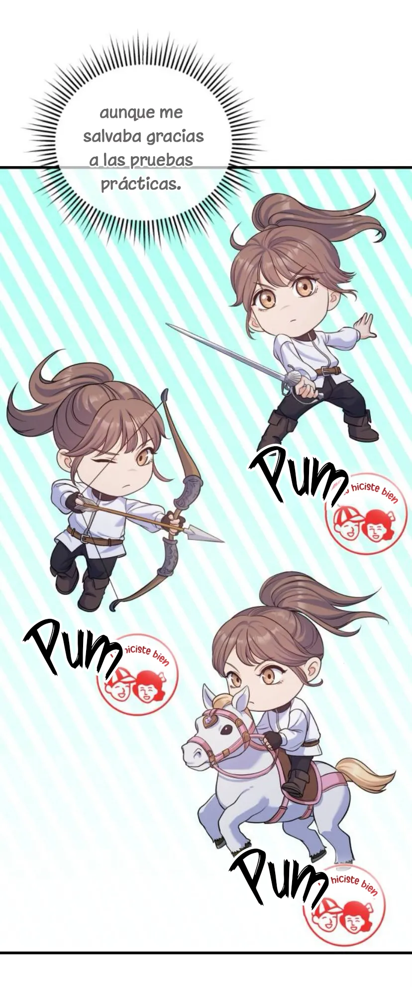 40 Por un final feliz perfecto