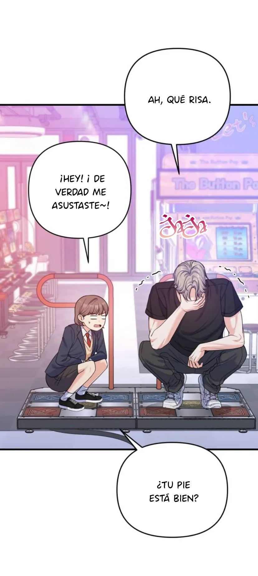 65 Por un final feliz perfecto