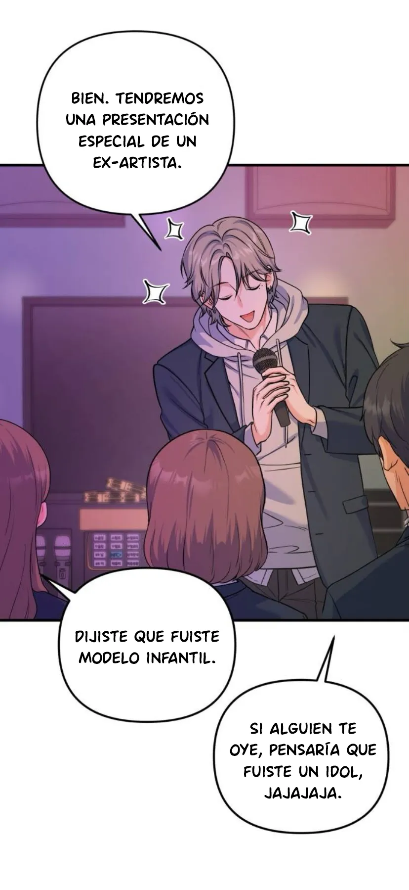 77 Por un final feliz perfecto