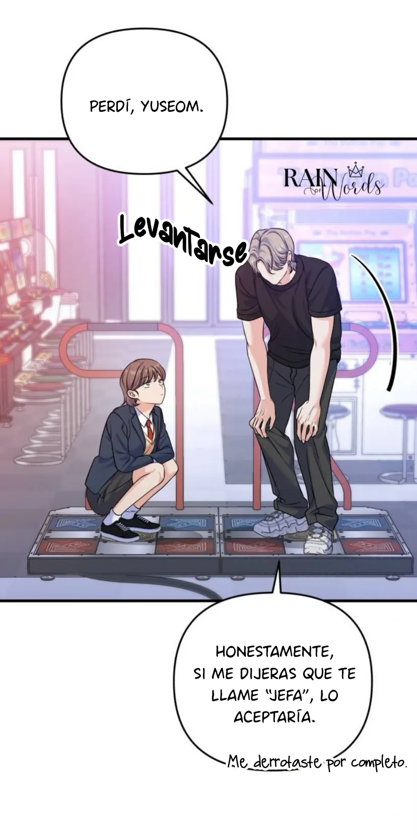 69 Por un final feliz perfecto