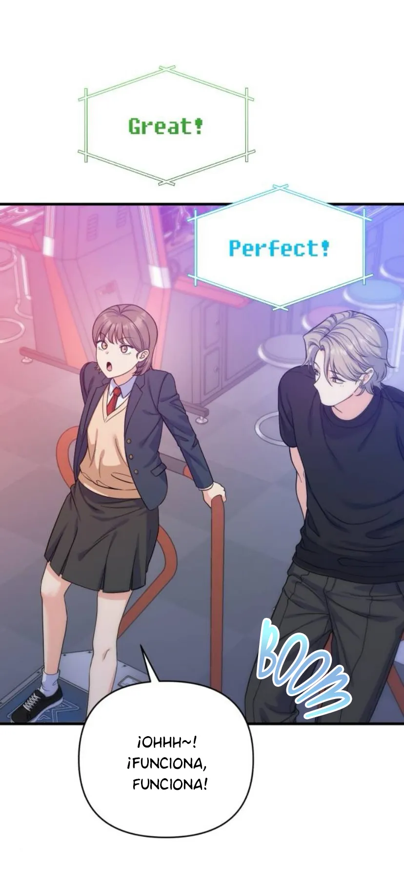 56 Por un final feliz perfecto