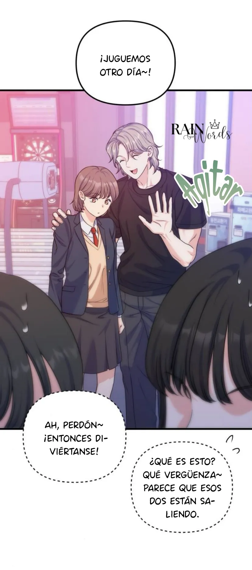 39 Por un final feliz perfecto