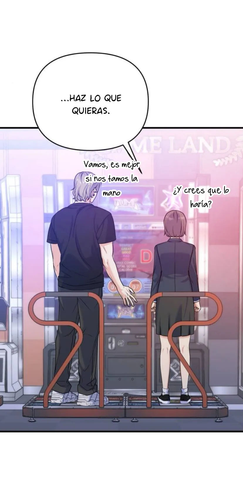 73 Por un final feliz perfecto