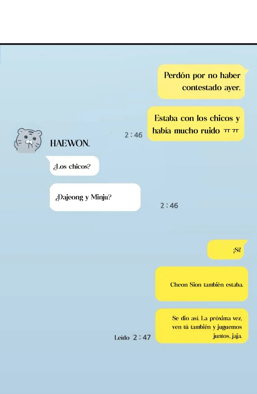 82 Por un final feliz perfecto