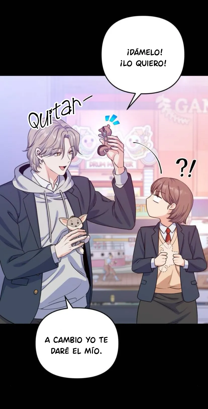 58 Por un final feliz perfecto