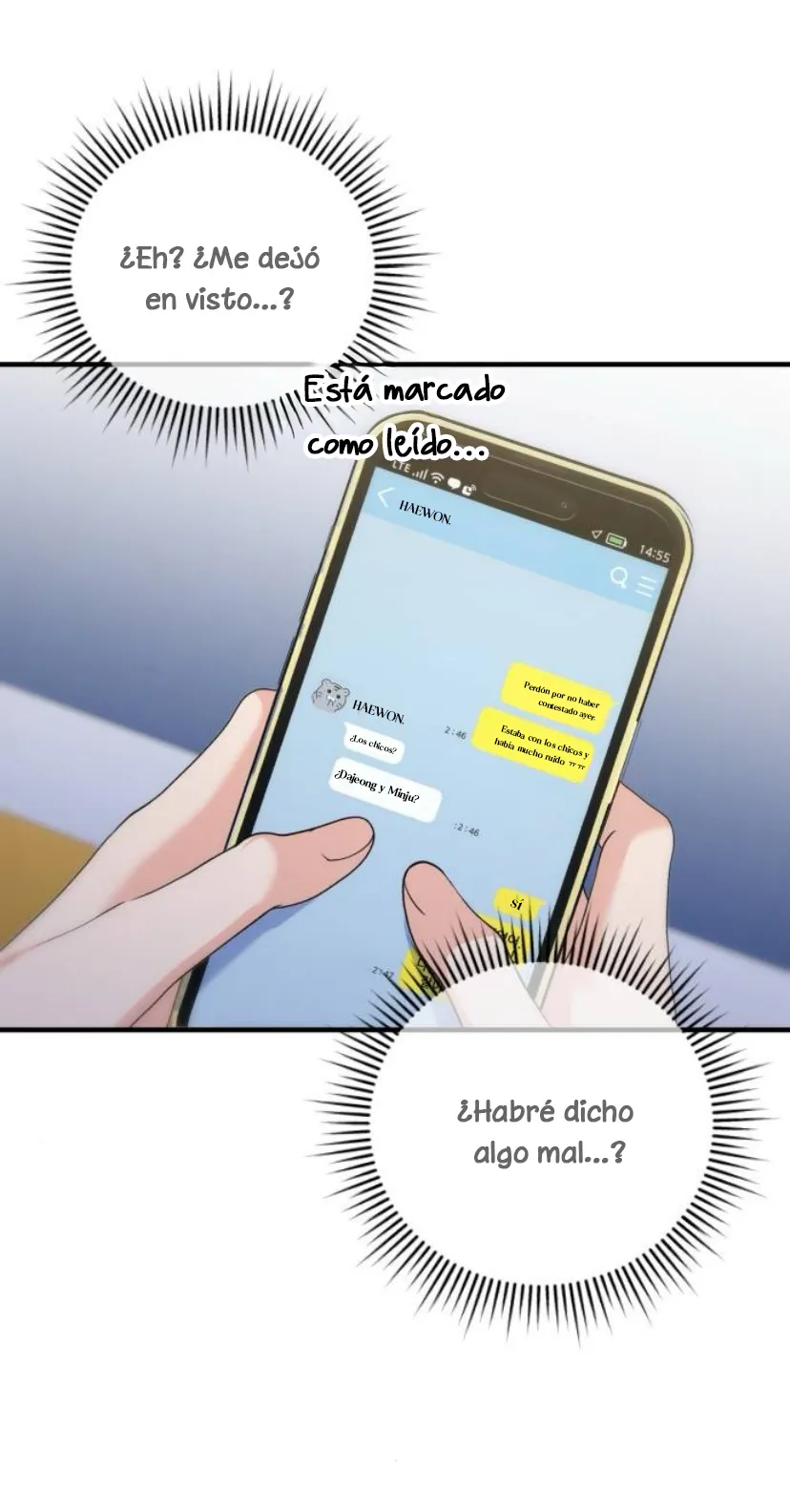 86 Por un final feliz perfecto