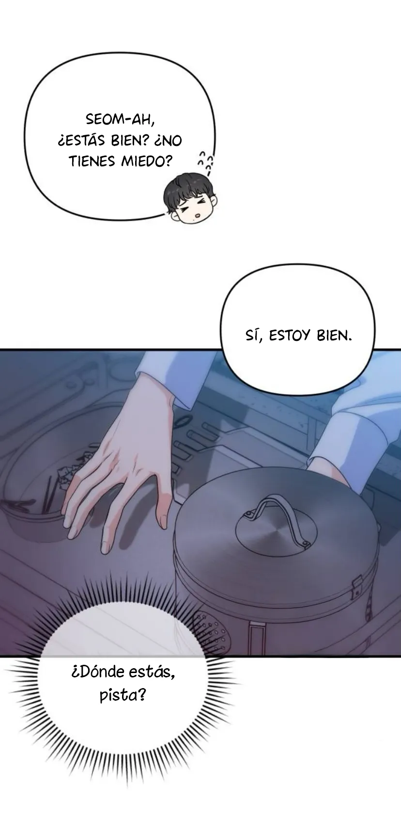 38 Por un final feliz perfecto