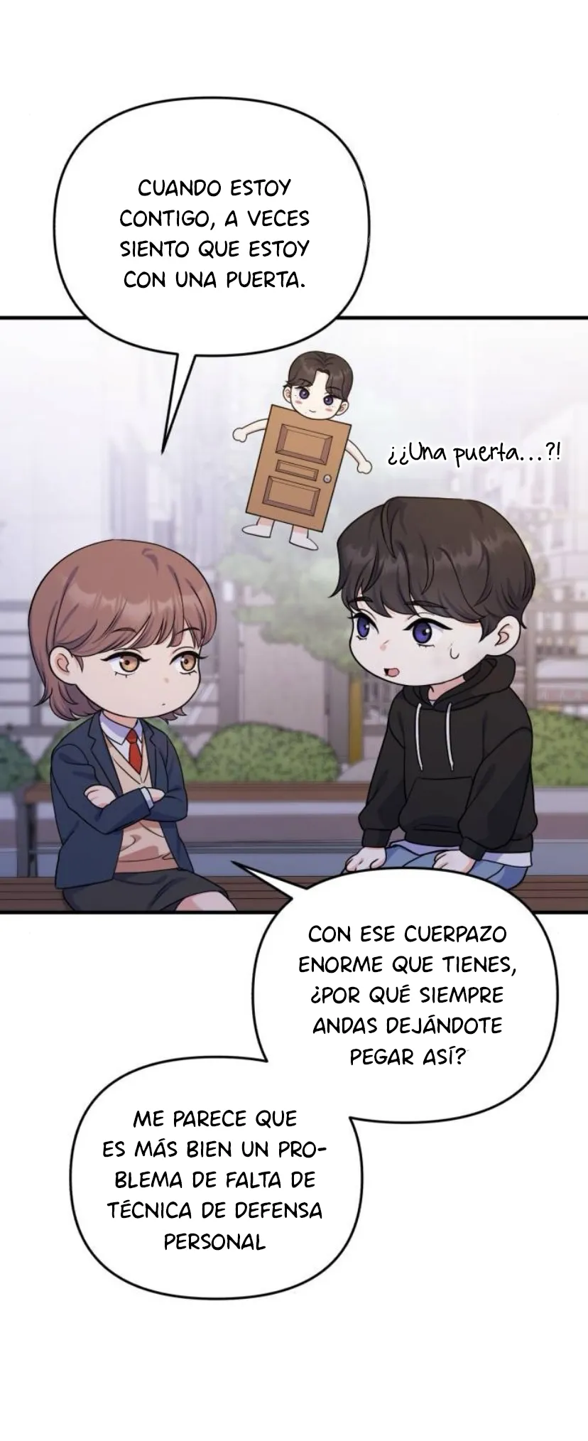 74 Por un final feliz perfecto