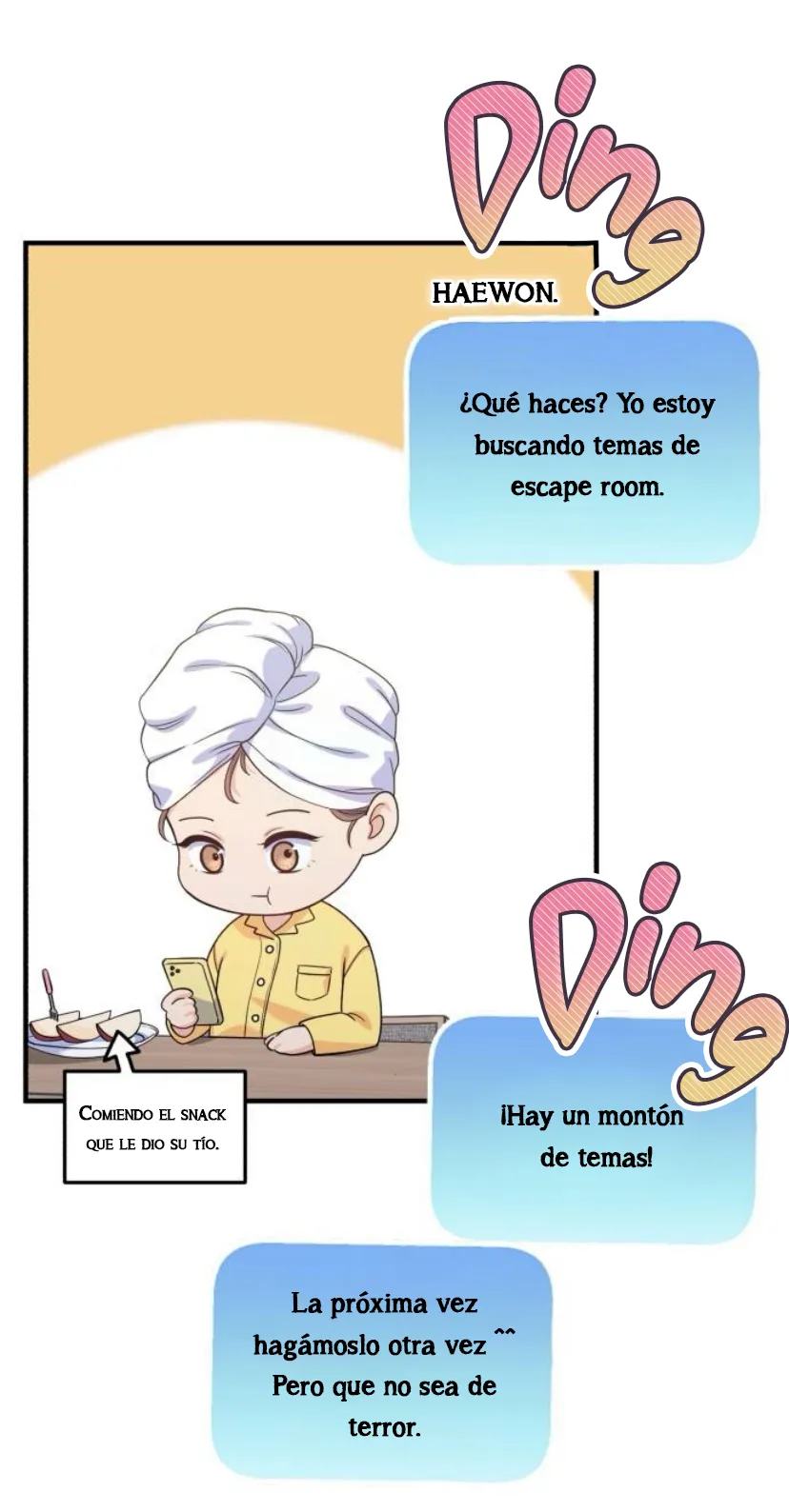 95 Por un final feliz perfecto