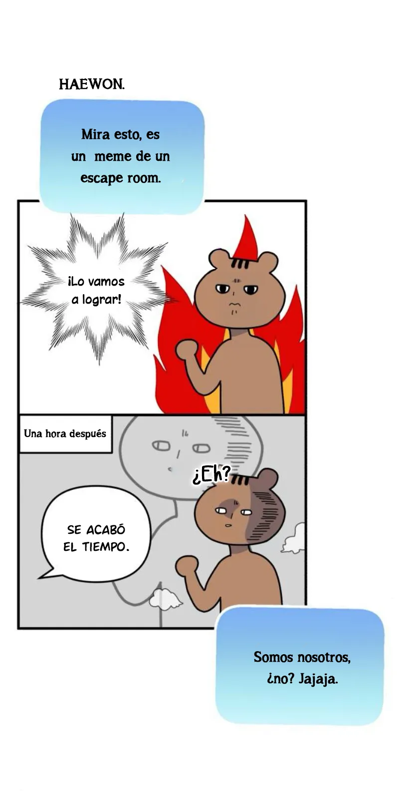 97 Por un final feliz perfecto