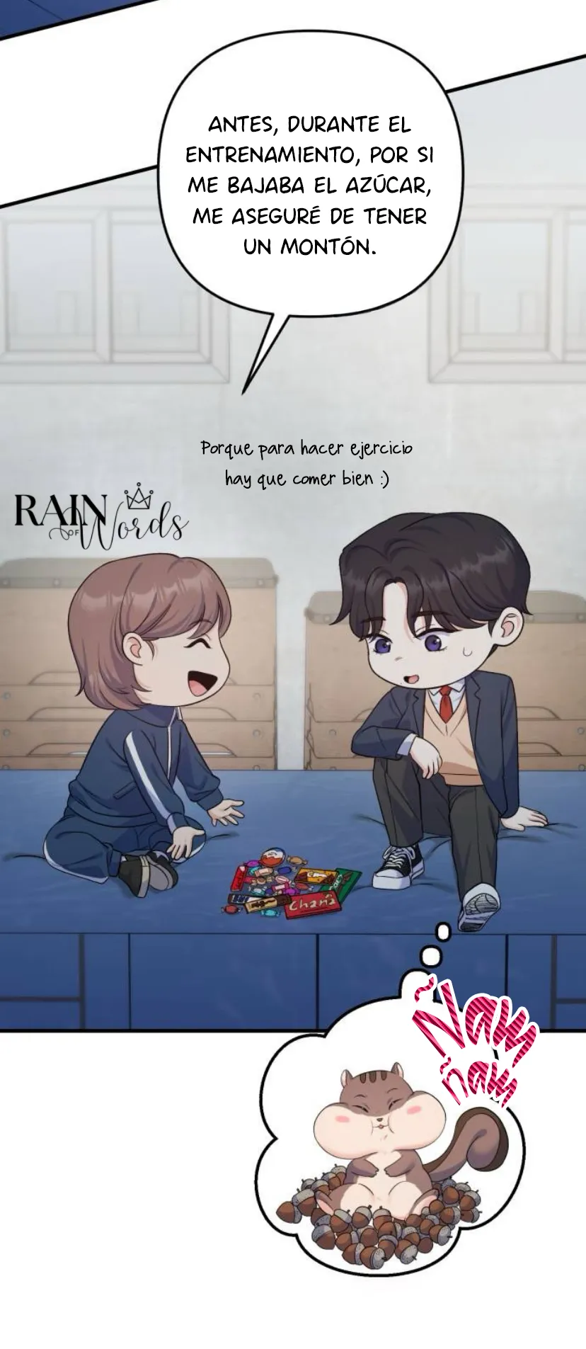 30 Por un final feliz perfecto