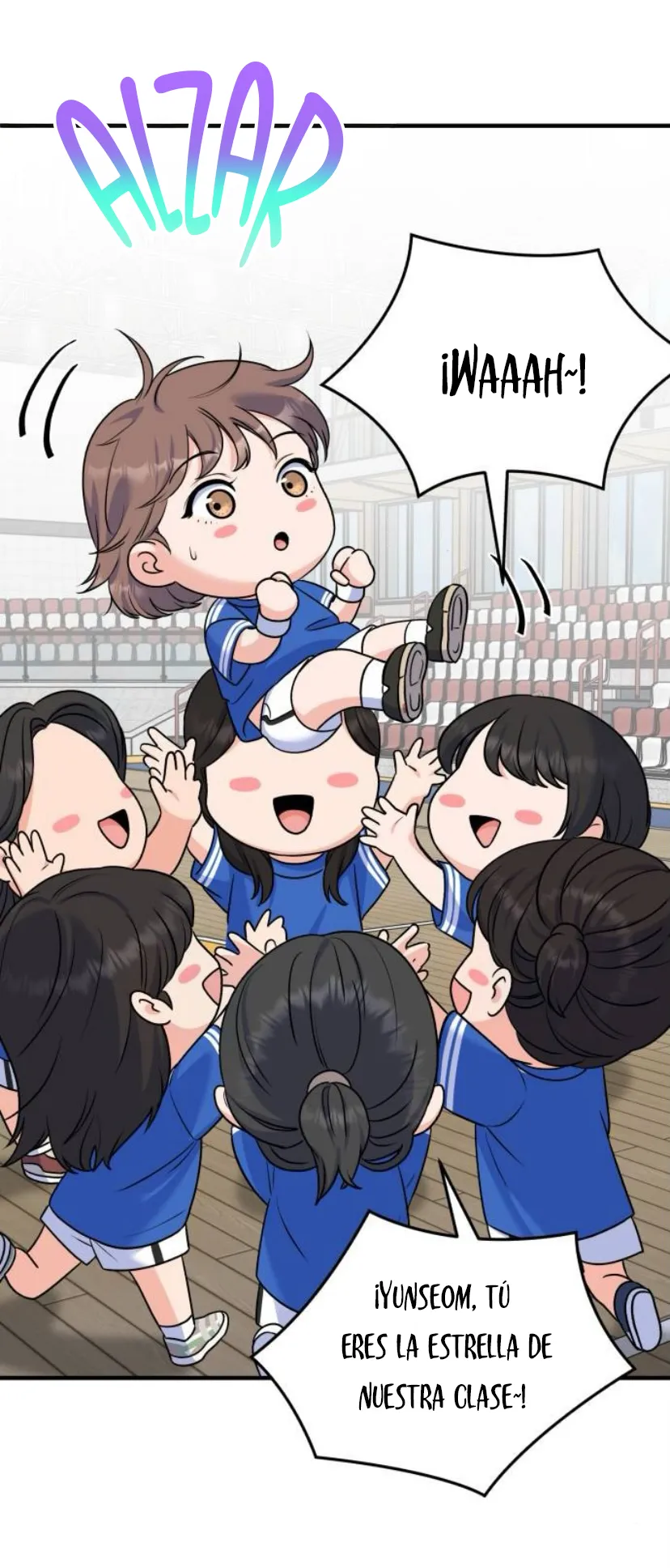 54 Por un final feliz perfecto