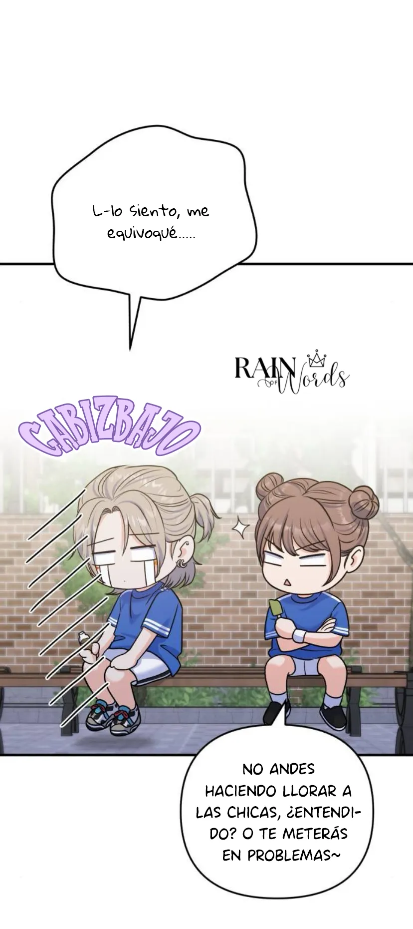 27 Por un final feliz perfecto