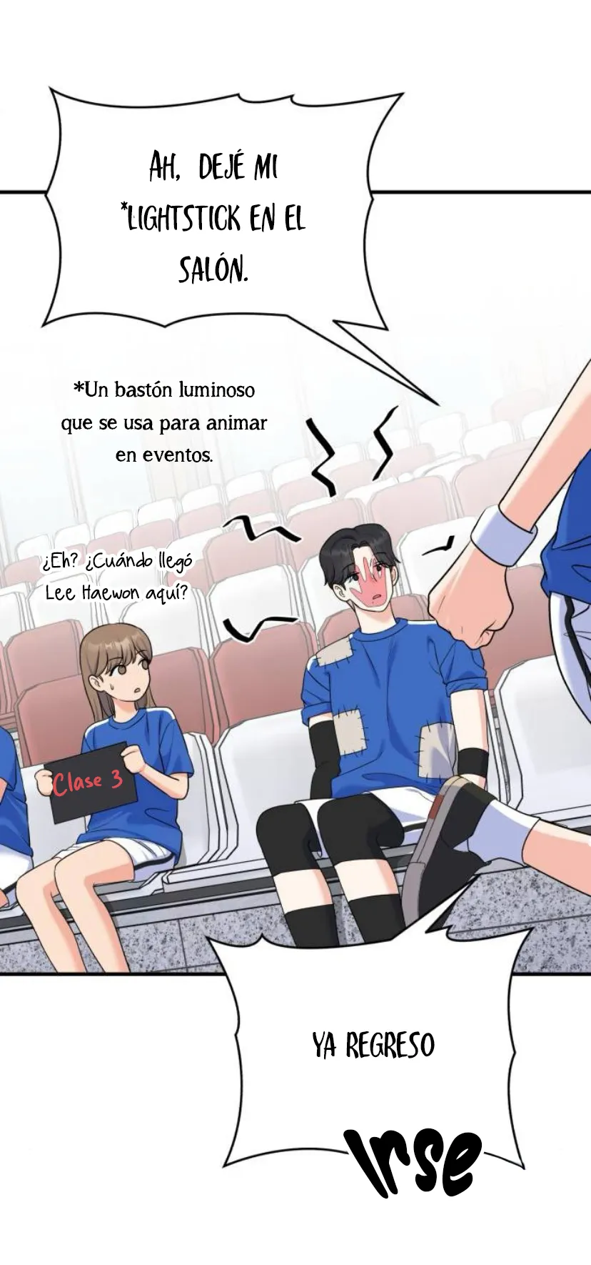 118 Por un final feliz perfecto