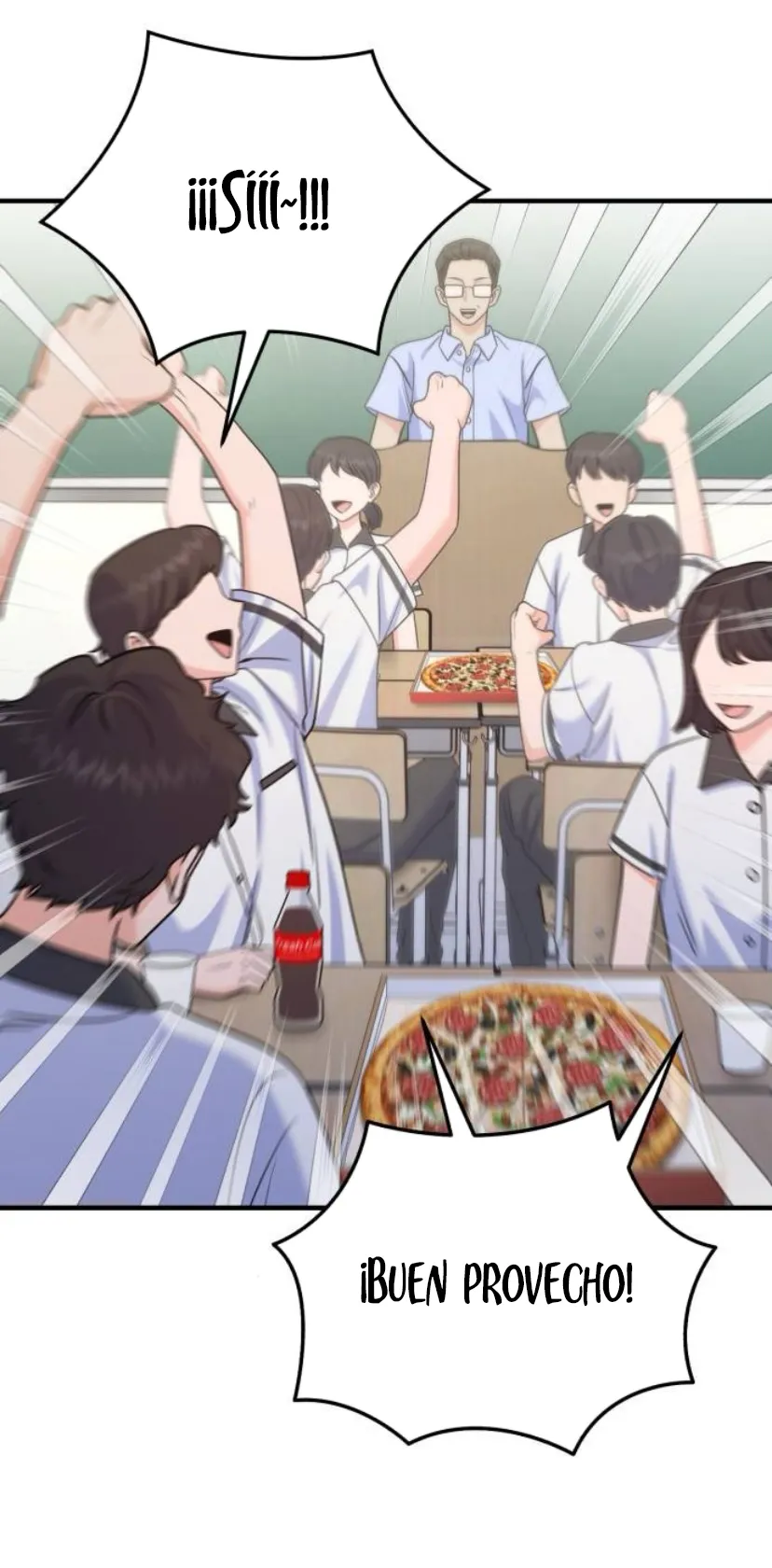 3 Por un final feliz perfecto