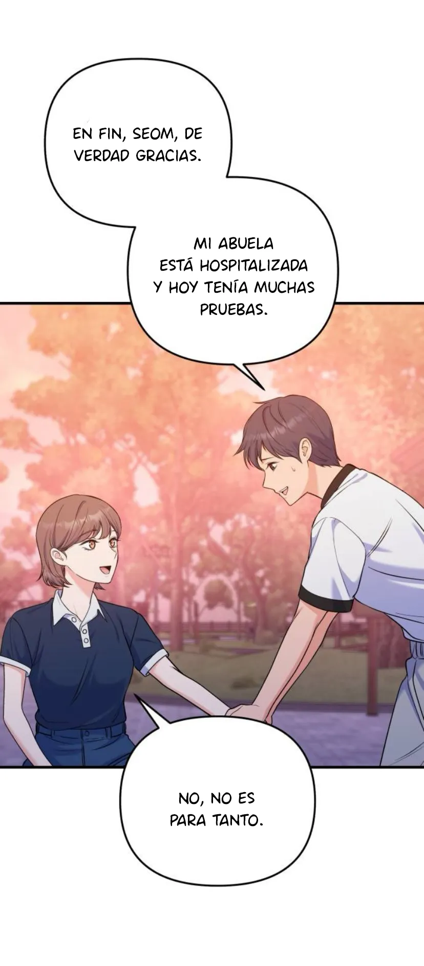 84 Por un final feliz perfecto