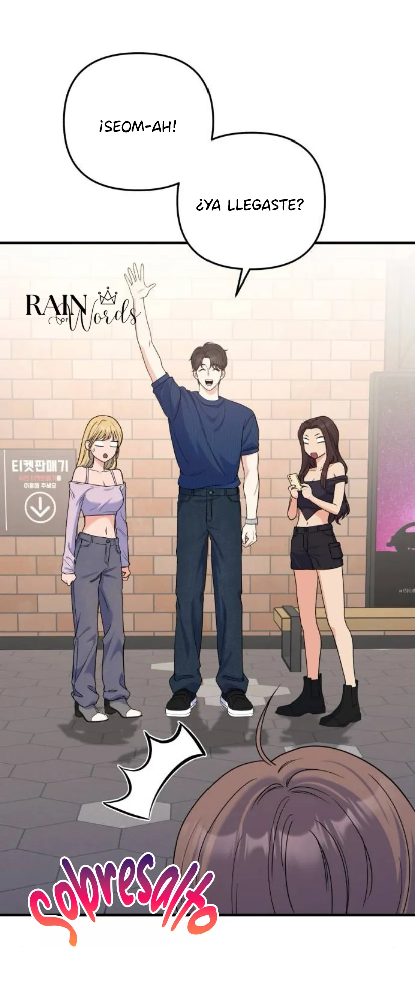 64 Por un final feliz perfecto