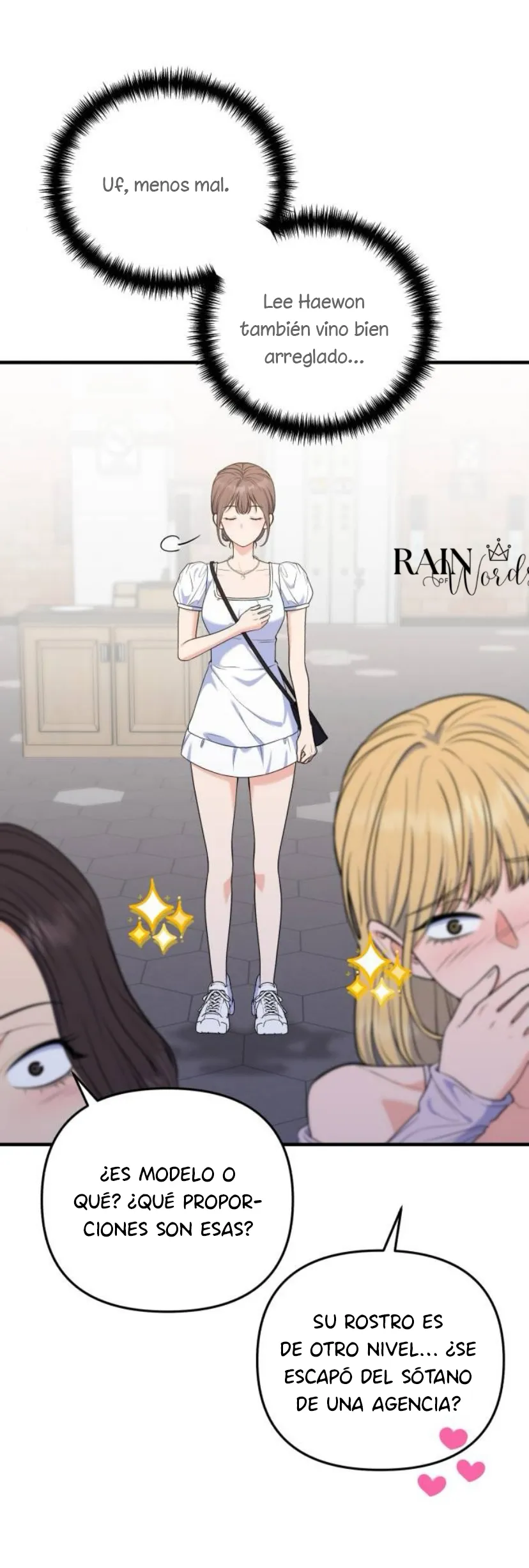 54 Por un final feliz perfecto