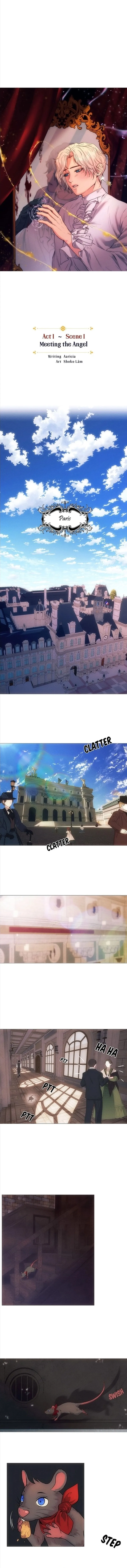 0 El fantasma de la opera