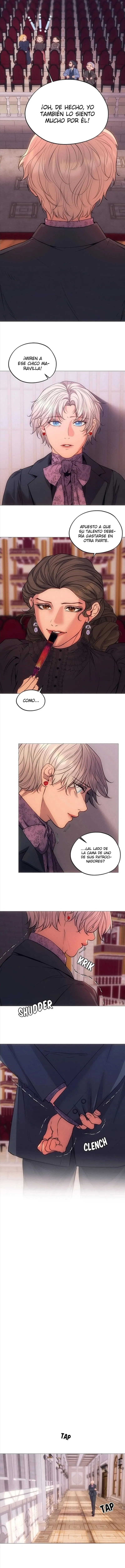 10 El fantasma de la opera