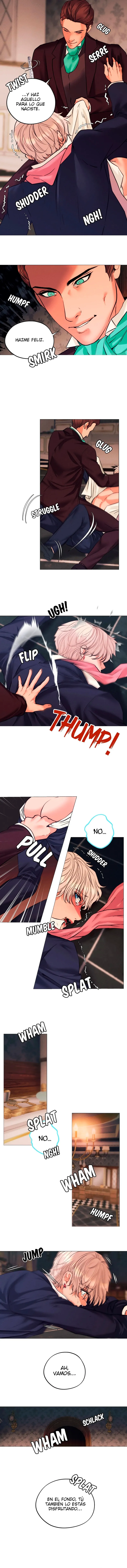 10 El fantasma de la opera