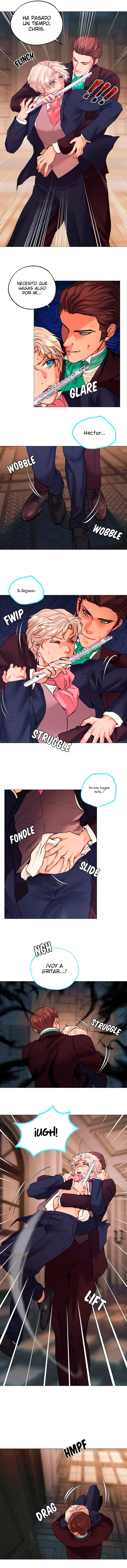 8 El fantasma de la opera