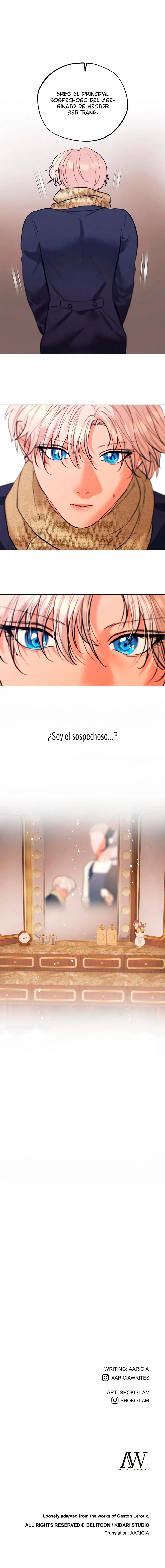 11 El fantasma de la opera