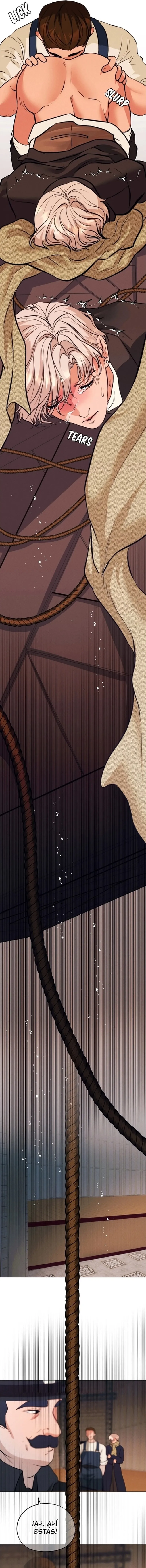 10 El fantasma de la opera