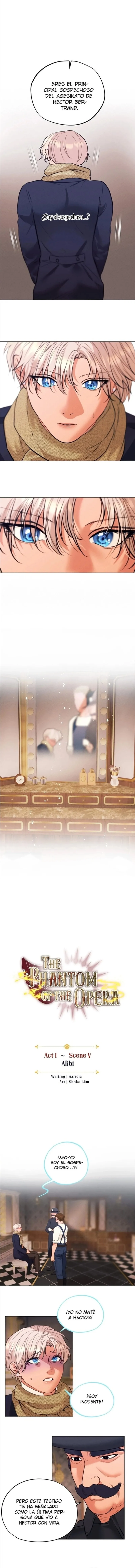 0 El fantasma de la opera