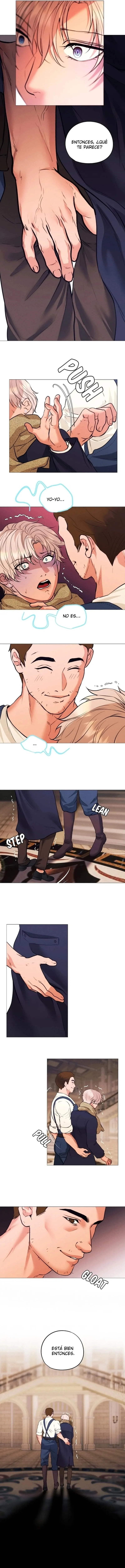 8 El fantasma de la opera