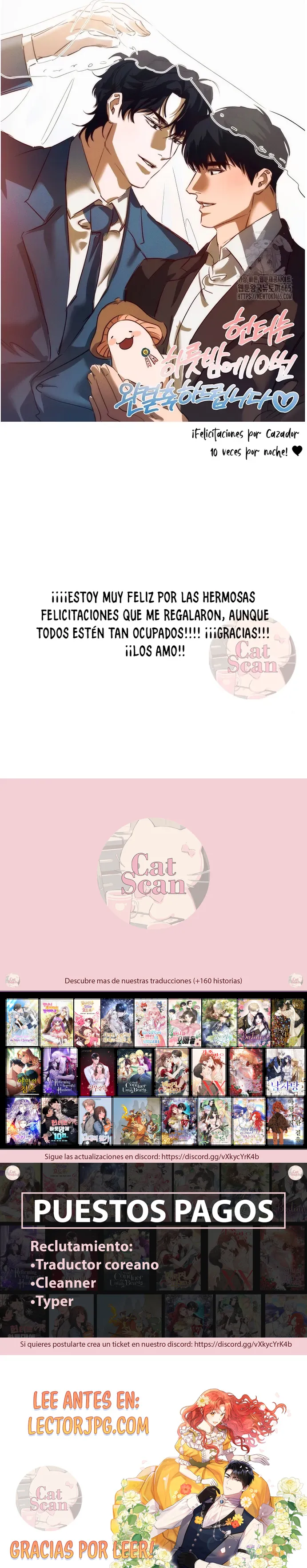 1 Cazador 10 veces por noche [Sin Censura]