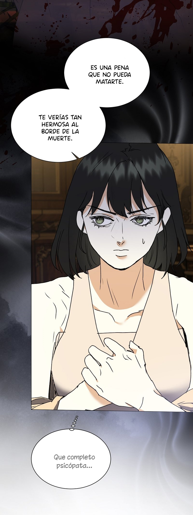 67 Fui Secuestrada por el Duque loco