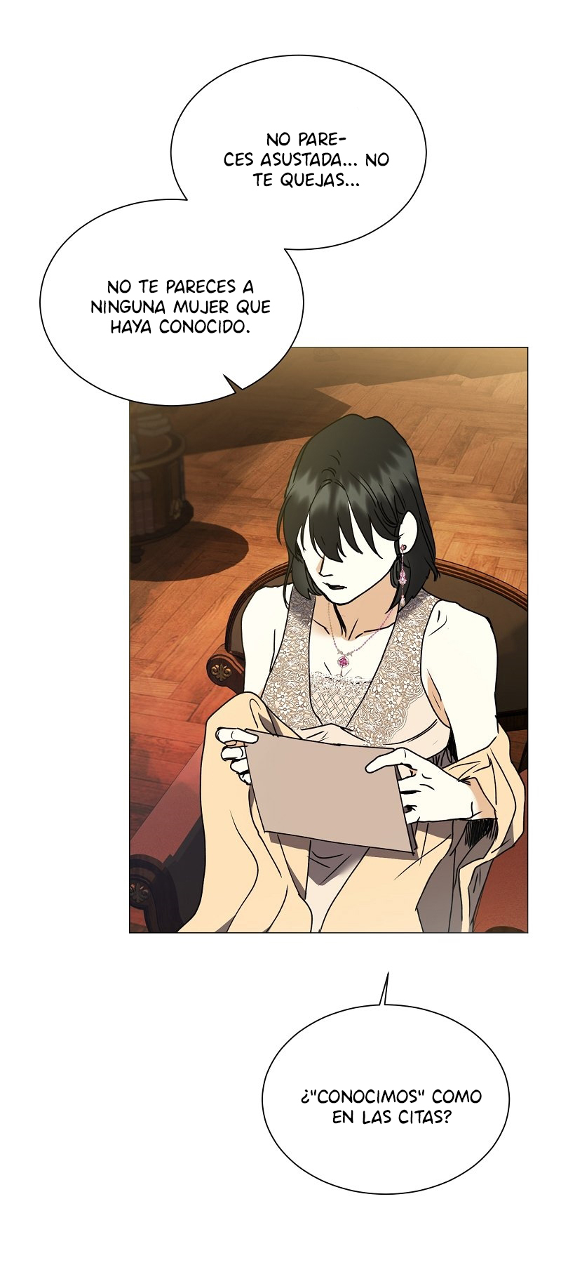 63 Fui Secuestrada por el Duque loco