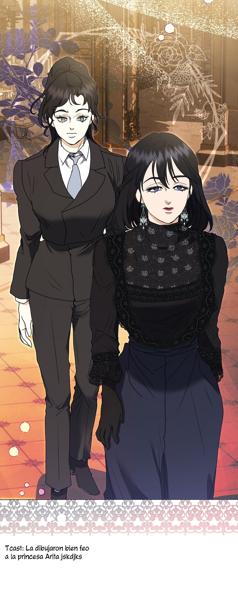 25 Fui Secuestrada por el Duque loco