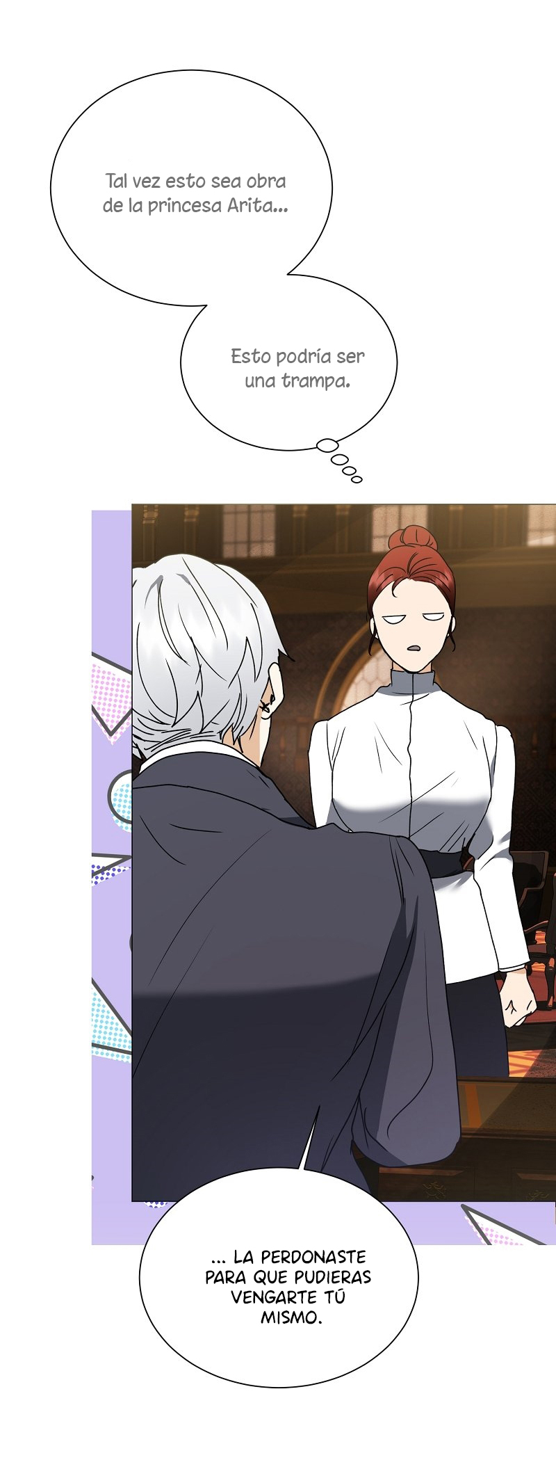 72 Fui Secuestrada por el Duque loco