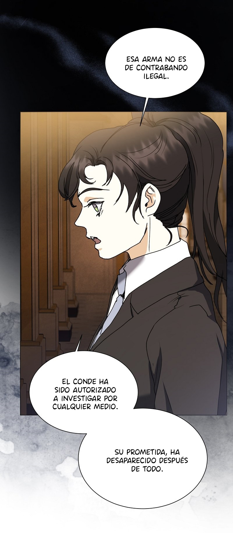 13 Fui Secuestrada por el Duque loco