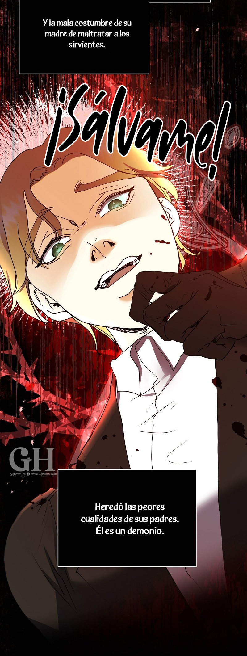 79 Fui Secuestrada por el Duque loco