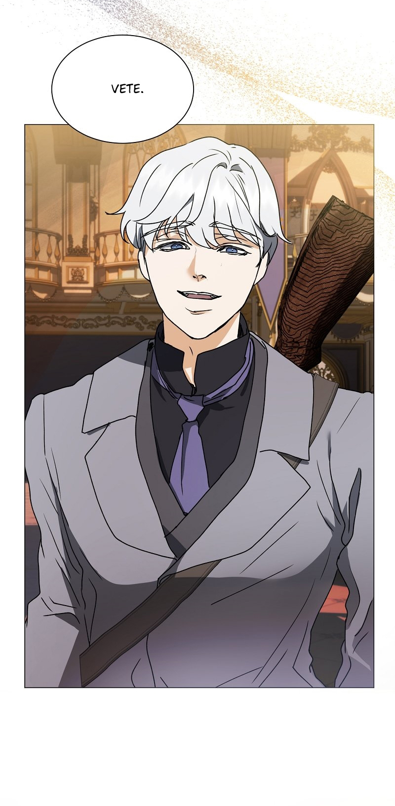 47 Fui Secuestrada por el Duque loco