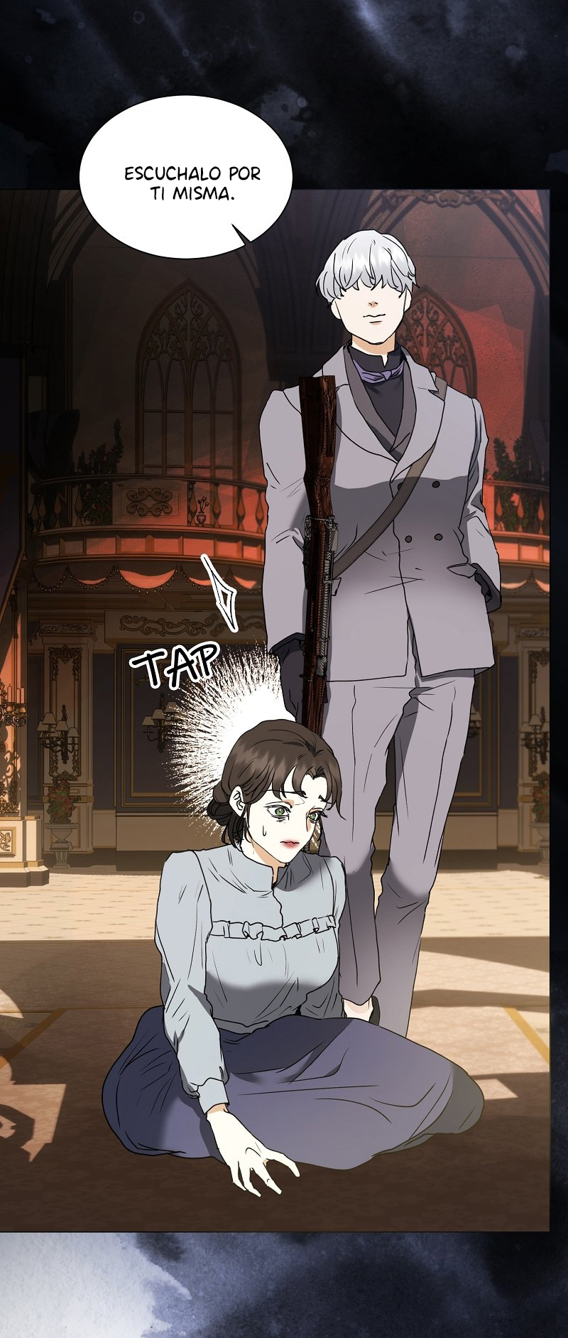 28 Fui Secuestrada por el Duque loco