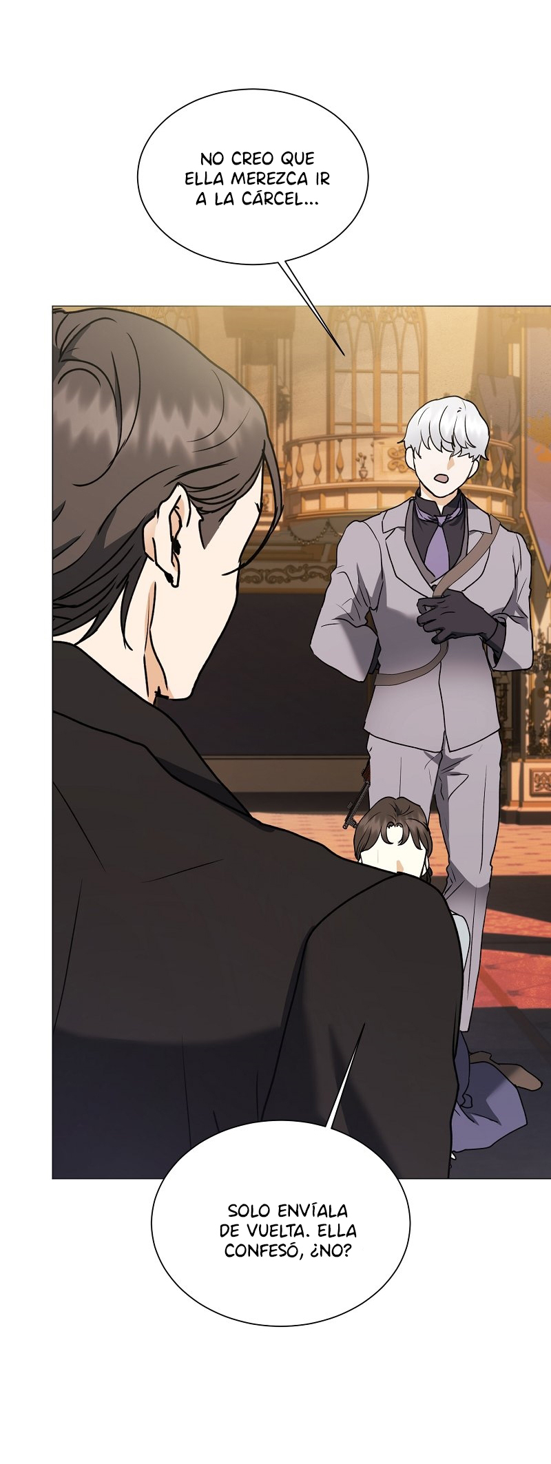 42 Fui Secuestrada por el Duque loco