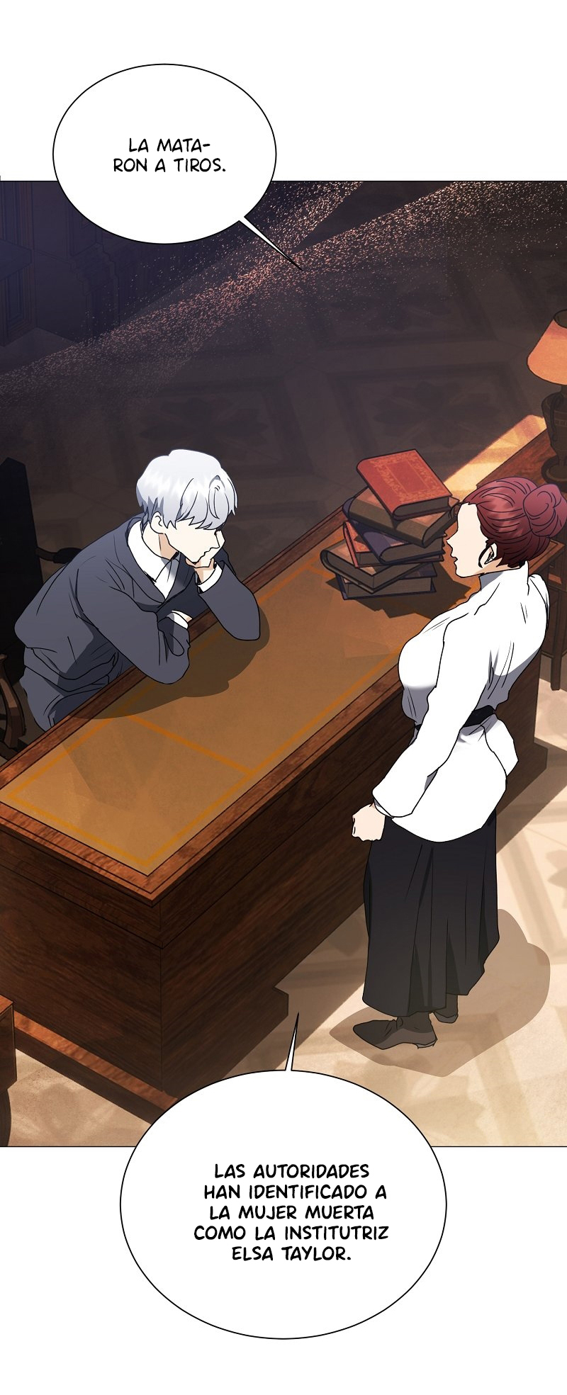 69 Fui Secuestrada por el Duque loco