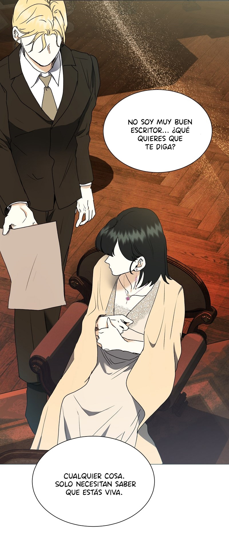 57 Fui Secuestrada por el Duque loco